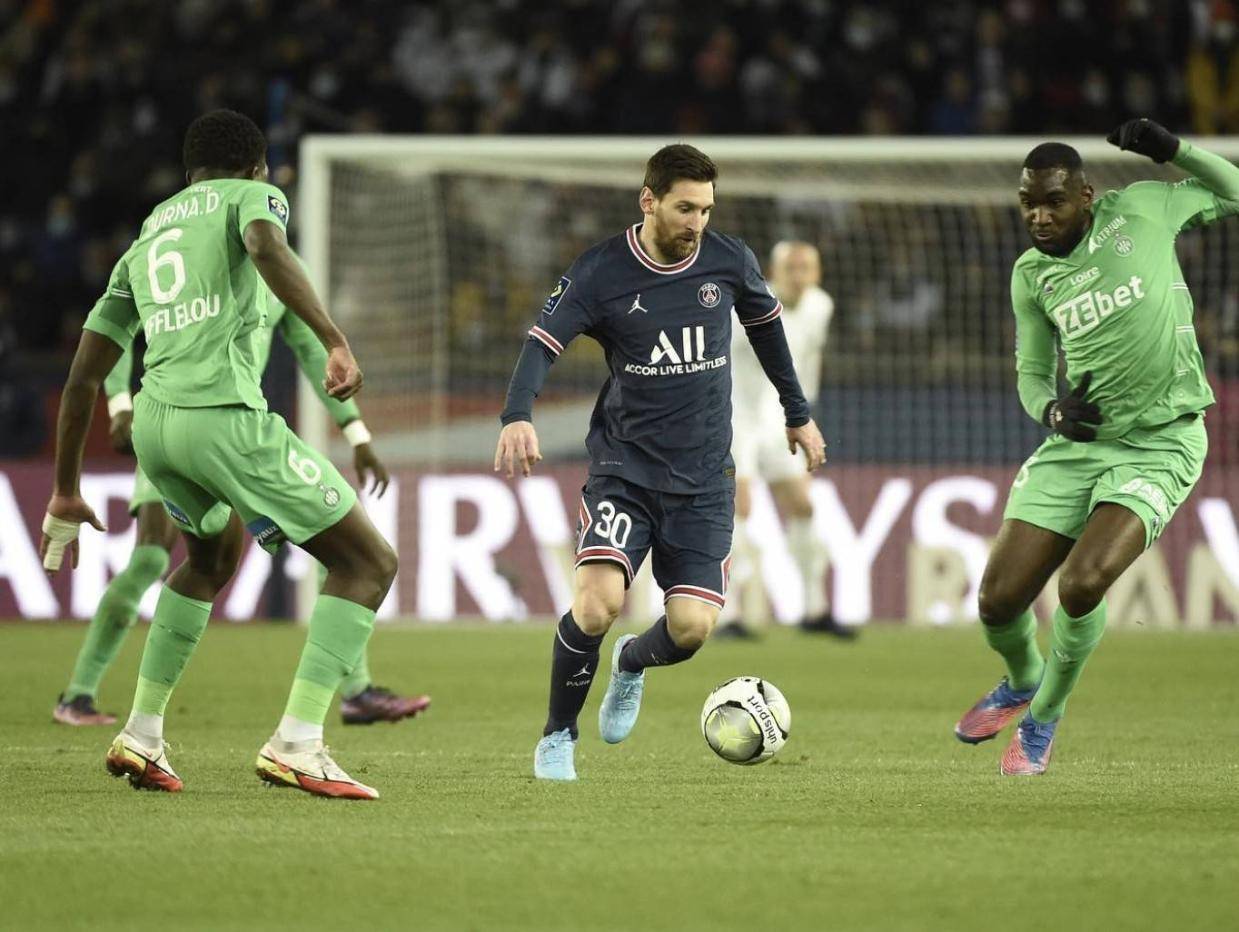 周六024 法甲 圣埃蒂安VS图卢兹